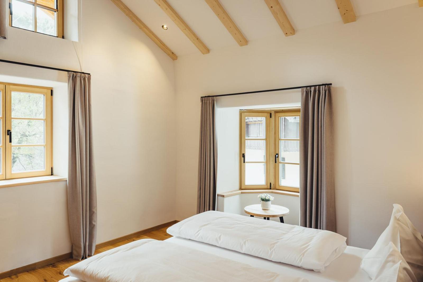 Hotel Schmuckhof كيوزا الغرفة الصورة