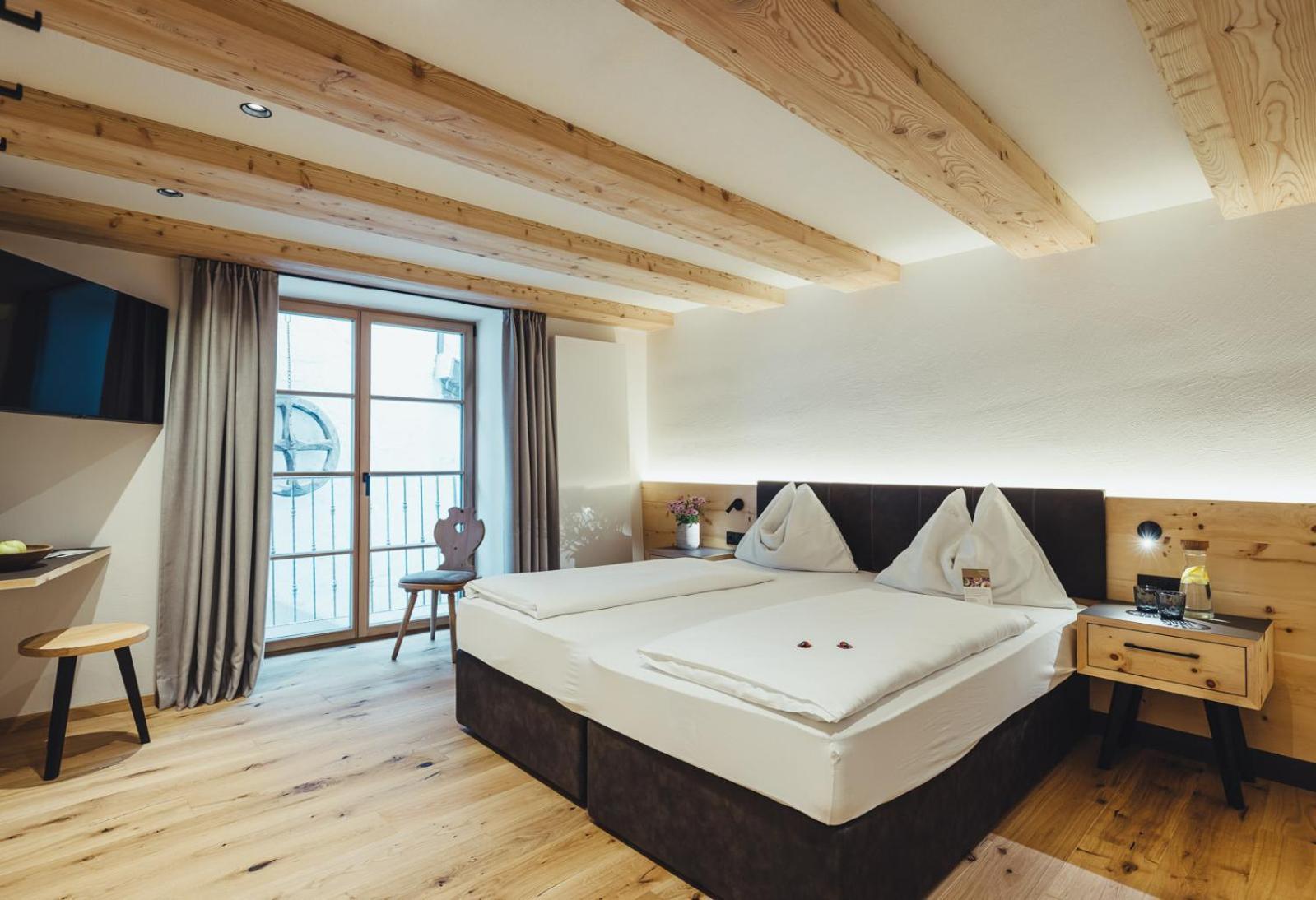 Hotel Schmuckhof كيوزا المظهر الخارجي الصورة