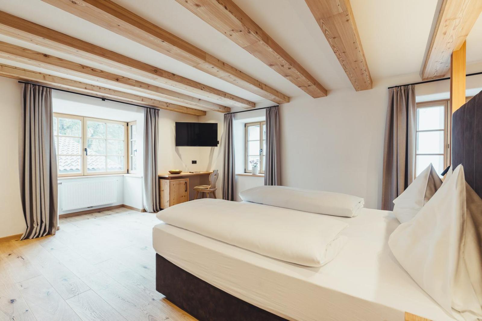 Hotel Schmuckhof كيوزا الغرفة الصورة