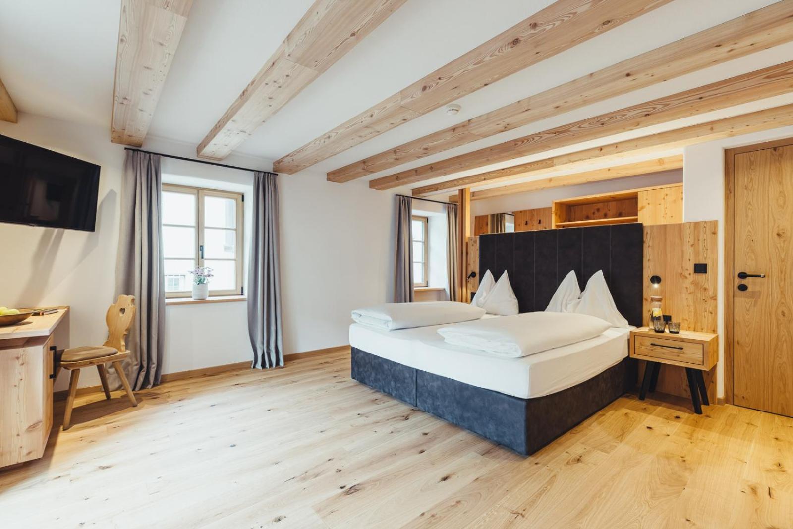 Hotel Schmuckhof كيوزا الغرفة الصورة